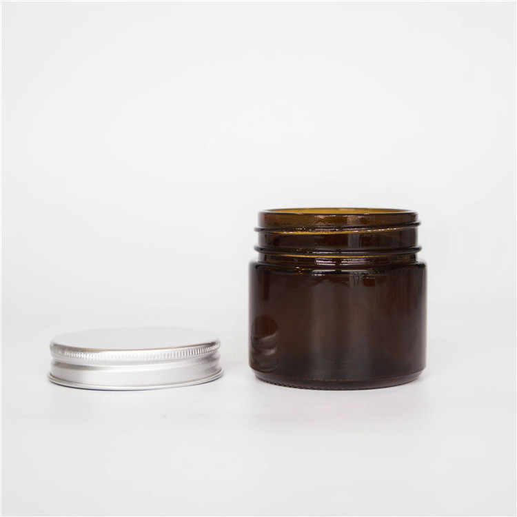 5g 10g 15g 20g 30g 50g 100g cream glass jar for glass cosmetic jar with lid