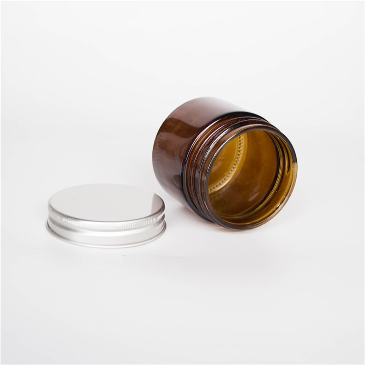 5g 10g 15g 20g 30g 50g 100g cream glass jar for glass cosmetic jar with lid
