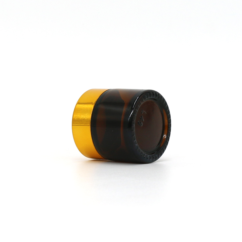 5g 10g 15g 20g 30g 50g 100g cream glass jar for glass cosmetic jar with lid