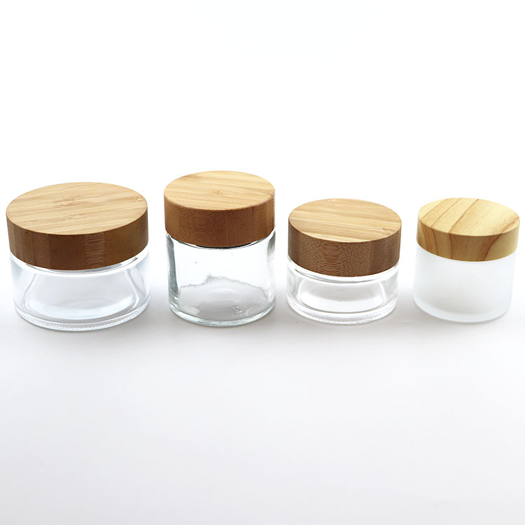 5g 10g 15g 20g 30g 50g 100g cream jar glass for glass cosmetic jar with lid black gold silver cover