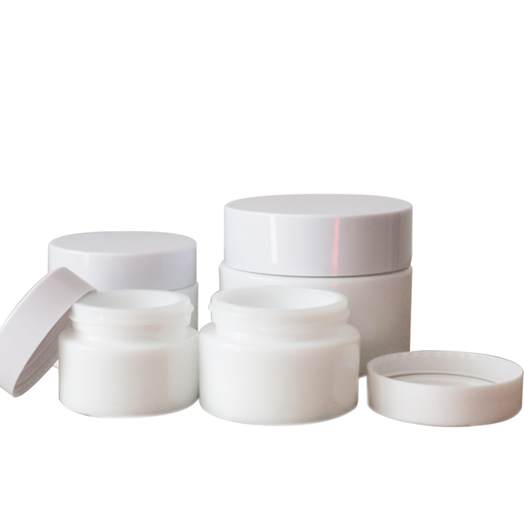 5g 10g 15g 20g 30g 50g Cosmetic Container Makeup Sample Jar Eye Cream Glass Jar