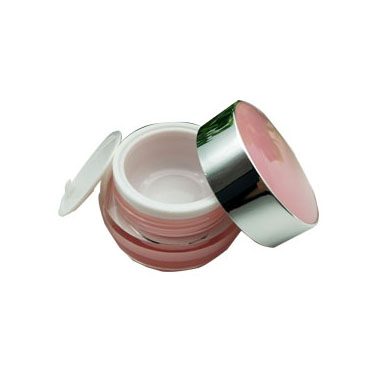 5g 10g 15g 20g 30g 50g face cream acrylic bottle double thick wall cosmetic plastic jar in stock