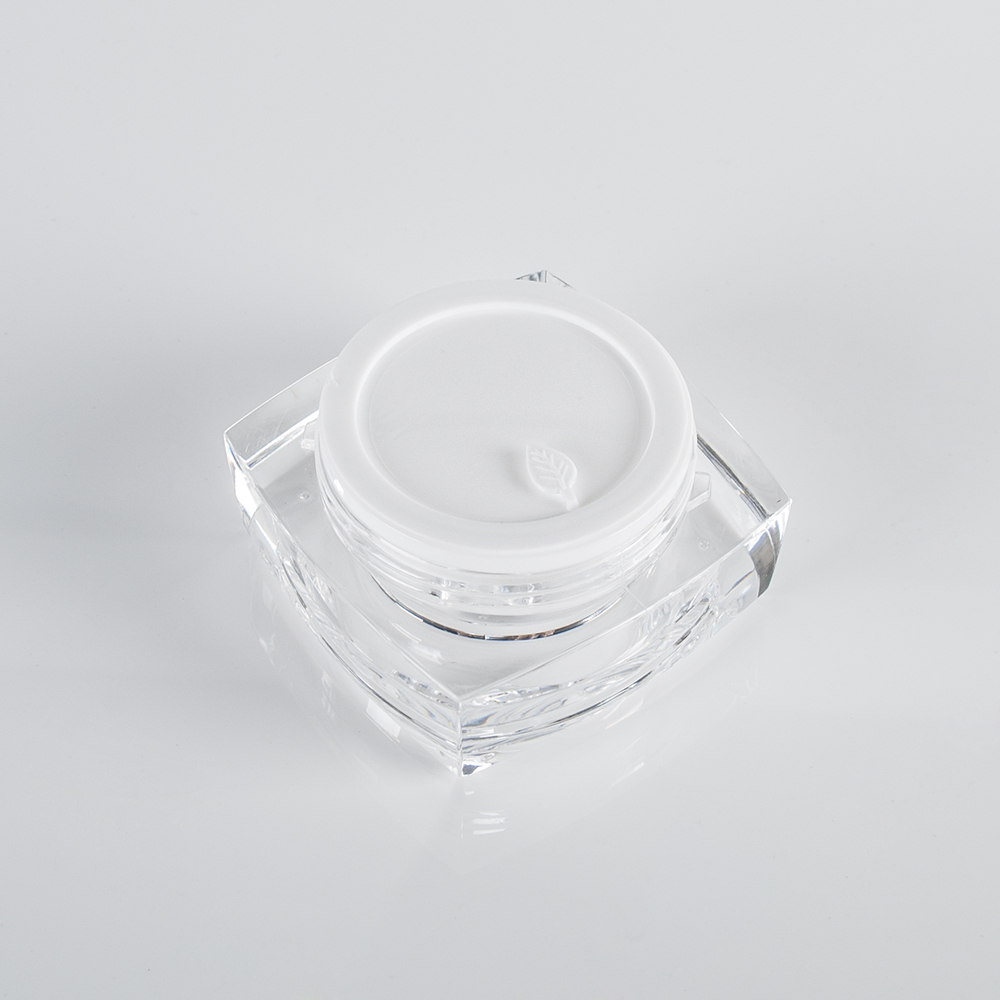 5g 10g 15g 20g 30g 50g stock Acrylic cosmetic empty jar for cream gel