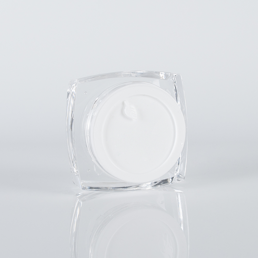 5g 10g 15g 20g 30g 50g stock Acrylic cosmetic empty jar for cream gel