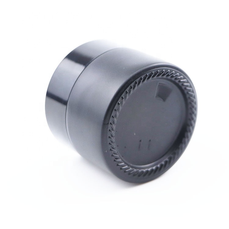 5g 10g 15g 20g 30g empty jars cream container glass black jars