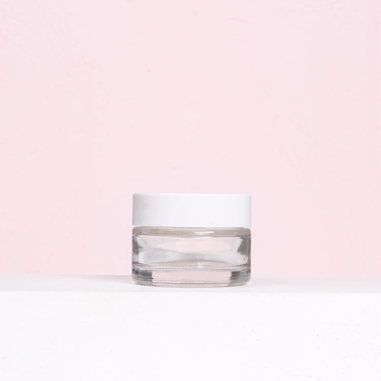 5g 10g 15g 20g Mini Eco-Friendly Empty Mask Cosmetic Jar High-grade Eye Cream Cosmetic Skin Care Mud Mask Packaging with Lid