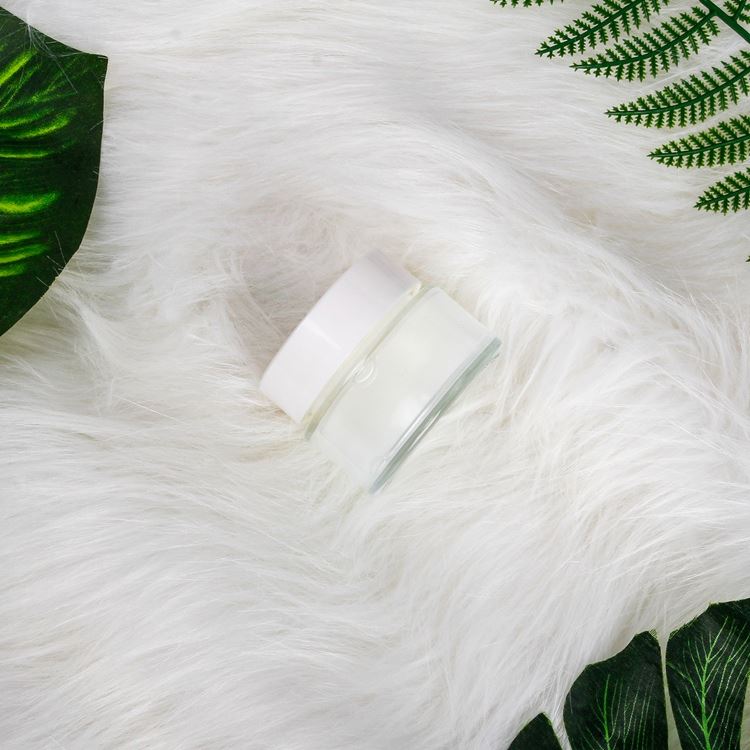 5g 10g 15g 20g Mini Eco-Friendly Empty Mask Cosmetic Jar High-grade Eye Cream Cosmetic Skin Care Mud Mask Packaging with Lid
