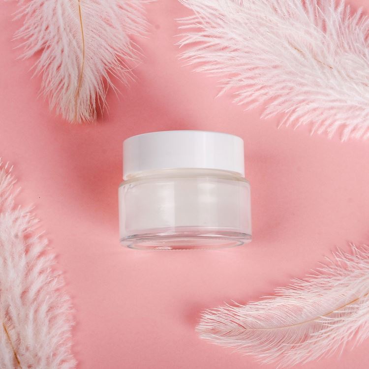 5g 10g 15g 20g Mini Eco-Friendly Empty Mask Cosmetic Jar High-grade Eye Cream Cosmetic Skin Care Mud Mask Packaging with Lid