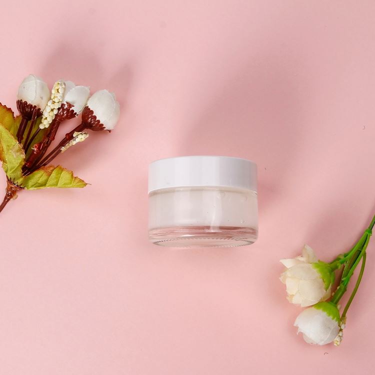 5g 10g 15g 20g Mini Eco-Friendly Empty Mask Cosmetic Jar High-grade Eye Cream Cosmetic Skin Care Mud Mask Packaging with Lid