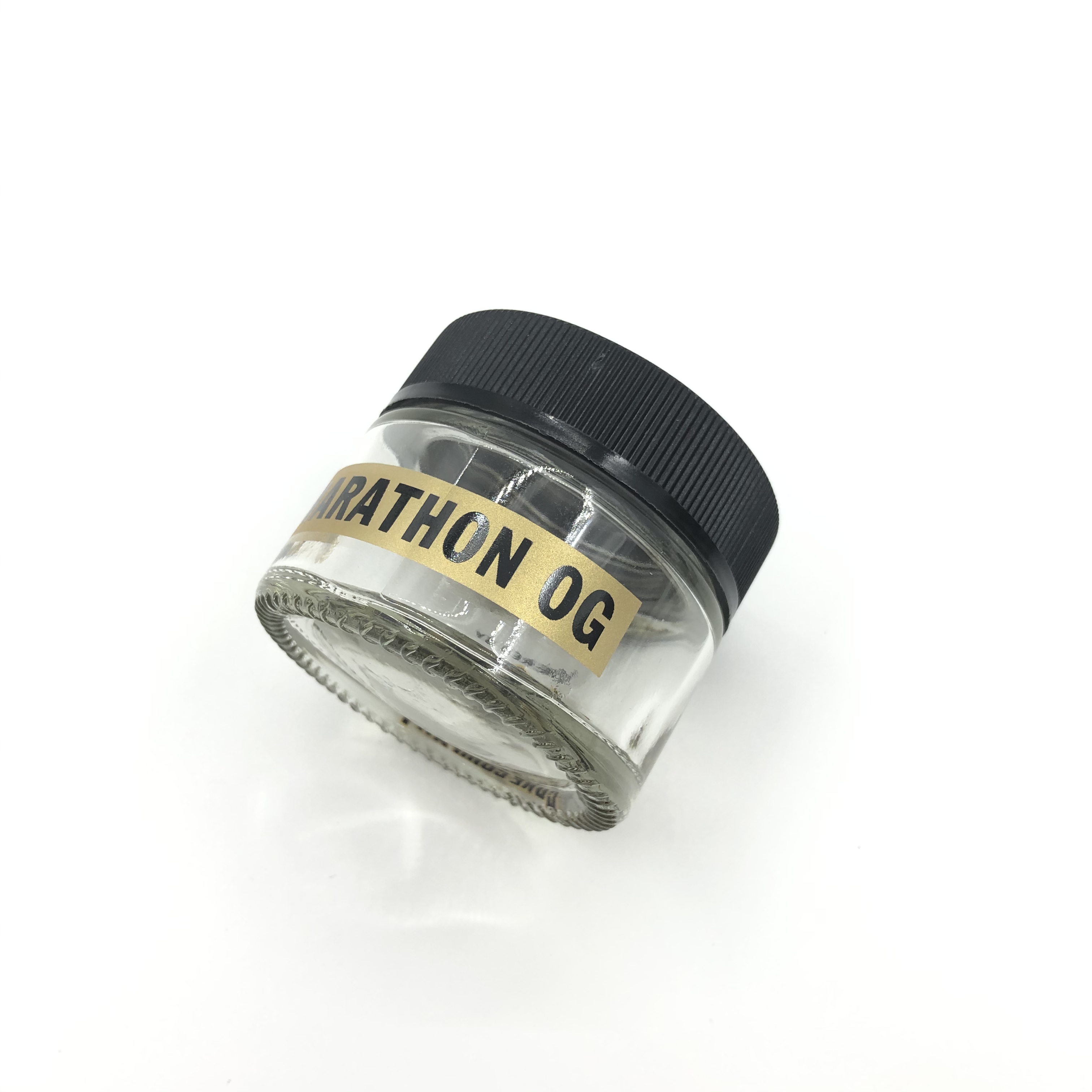 5g 10g 15g 30g 50g 100g 200g Eye cream bottle oil glass jar with child screw cap