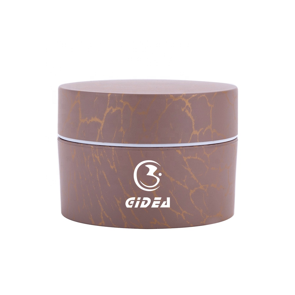 5g 10g 15g 30g 50g 100g  Cream Acrylic Plastic Jars for Cosmetics
