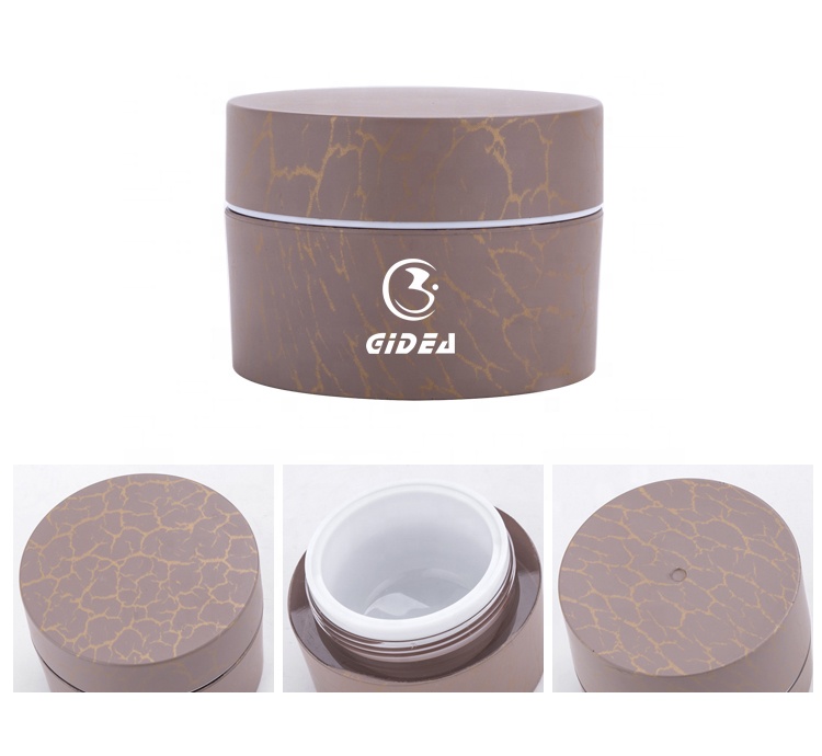 5g 10g 15g 30g 50g 100g Cream Acrylic Plastic Jars for Cosmetics