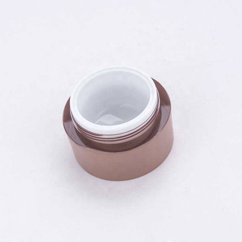 5g 10g 15g 30g 50g 100g Cream Acrylic Plastic Jars for Cosmetics
