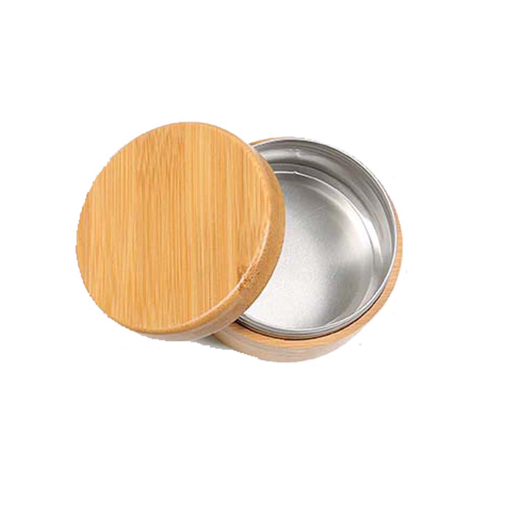 5g 10g 15g 30g 50g 60g 80g 100g aluminum bamboo jar bamboo aluminum jar