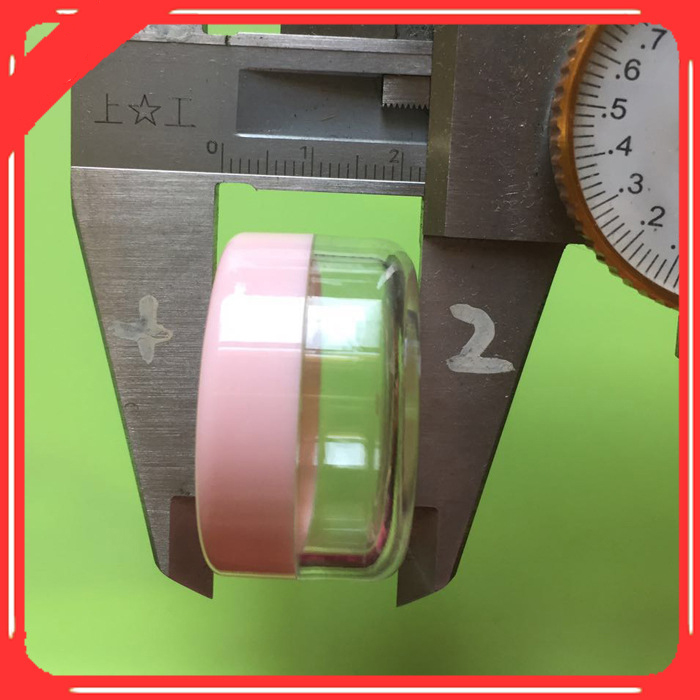 5g 10g 15g 30g 50g Emplty Round Cosmetic Jars, Packaging Plastic Jars with lids