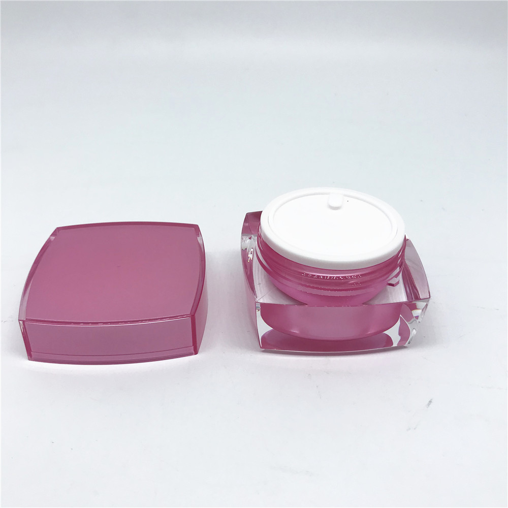 5g 10g 15g 30g 50g Superior Quality Acrylic Cosmetic Jars Wholesale