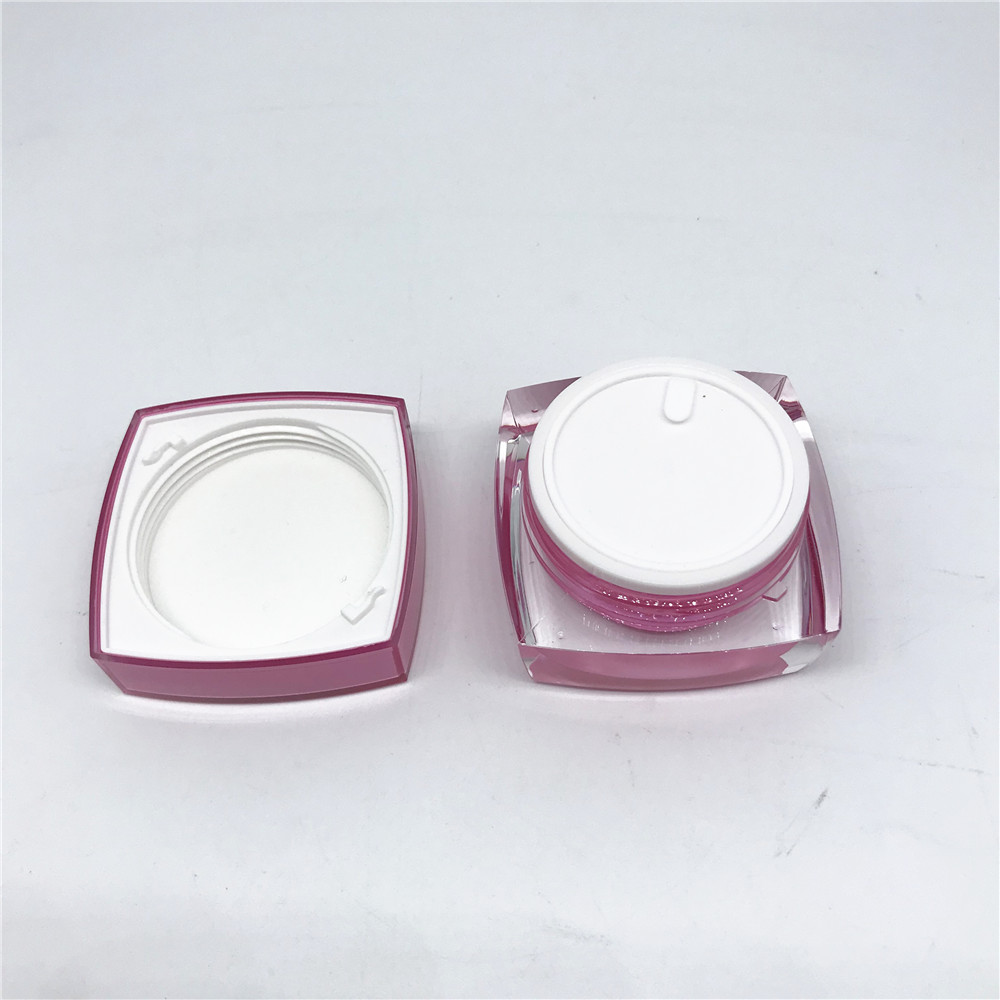 5g 10g 15g 30g 50g Superior Quality Acrylic Cosmetic Jars Wholesale