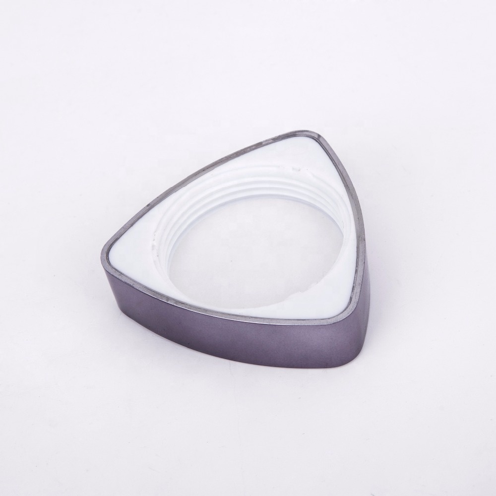 5g 10g 15g 30g 50g Triangle Acrylic Cosmectic Cream Jar