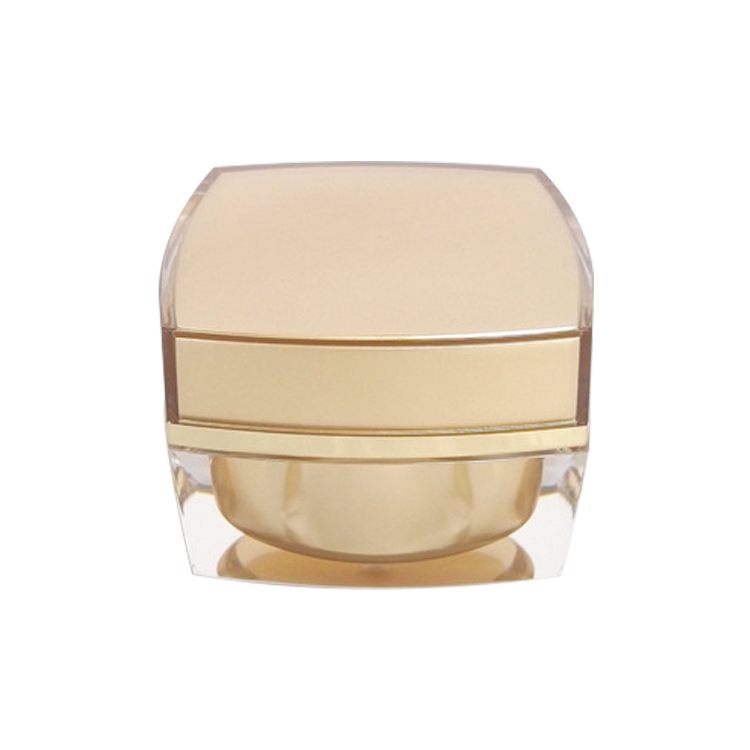 5g 10g 15g 30g 50g acrylic Cream Jar Plastic cosmetic Jar packaging