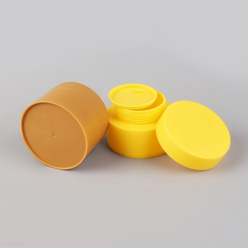 5g 10g 15g 30g 50g color gel pp plastic container gel polish small round plastic jar wholesale uv gel nail polish