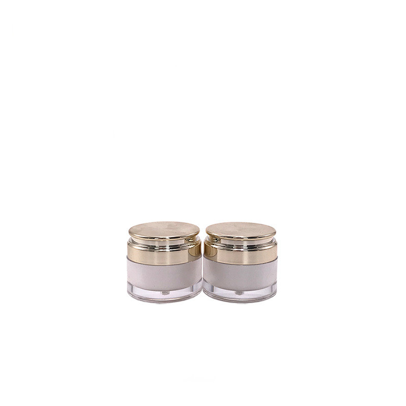5g 10g 15g 30g 50g cosmetic jars empty jars for creams stock hot sale cream jars