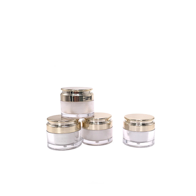 5g 10g 15g 30g 50g cosmetic jars empty jars for creams stock hot sale cream jars