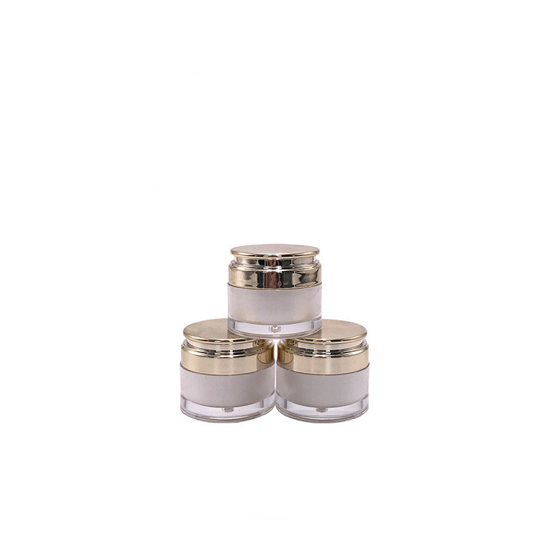 5g 10g 15g 30g 50g cosmetic jars empty jars for creams stock hot sale cream jars