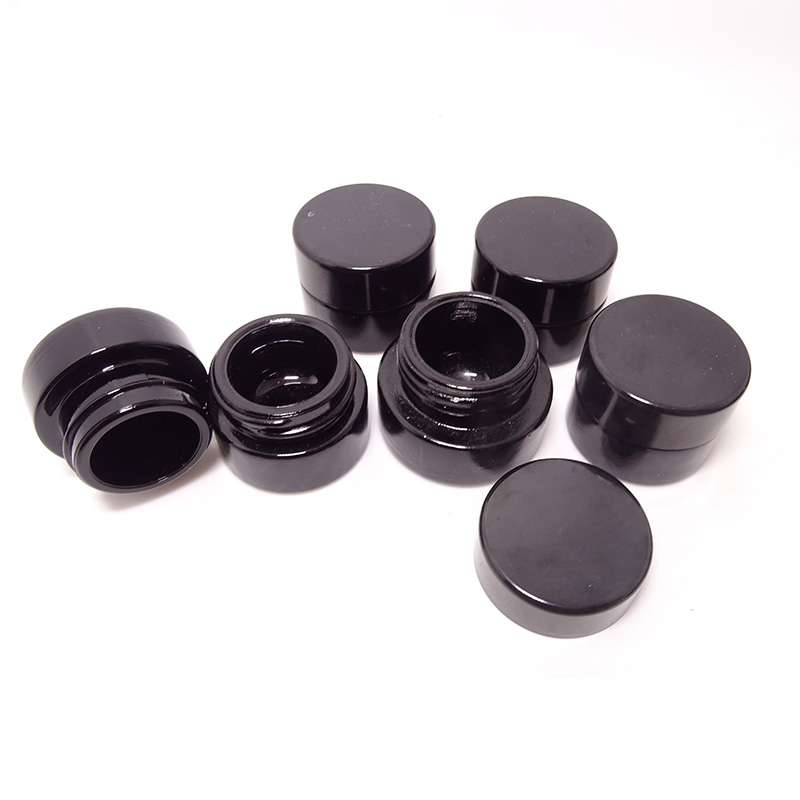 5g 10g 15g 30g 50g hot sale new matte nail polish 150 ml glass uv gel stash jar