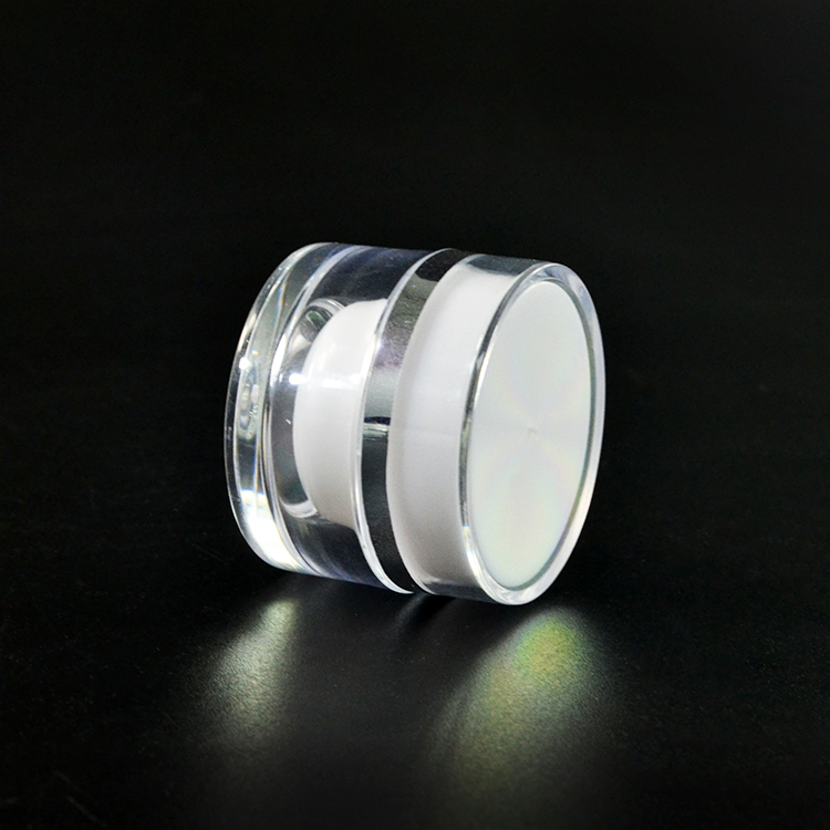 5g 10g 15g 30g 50g new style face cream acrylic cosmetic jar