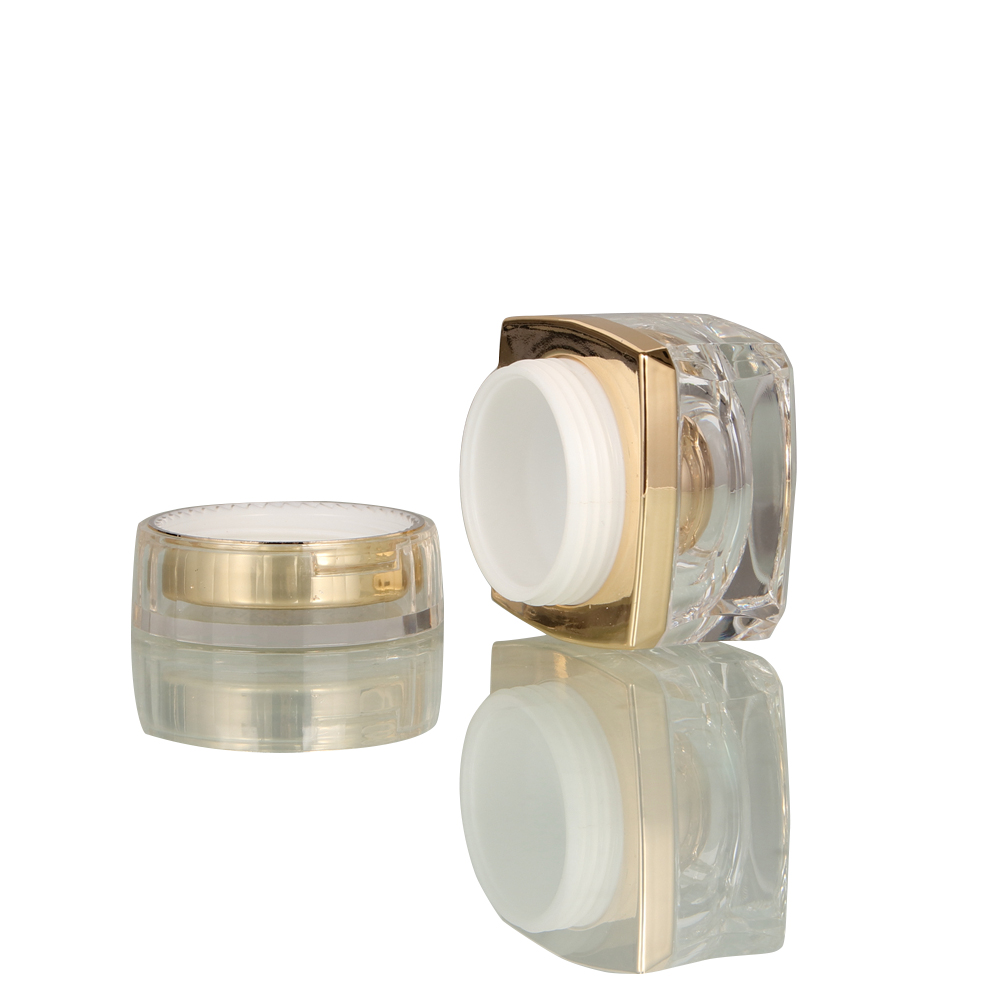 5g 10g 15g Wholesale Containers Face Cosmetics Cream Jars