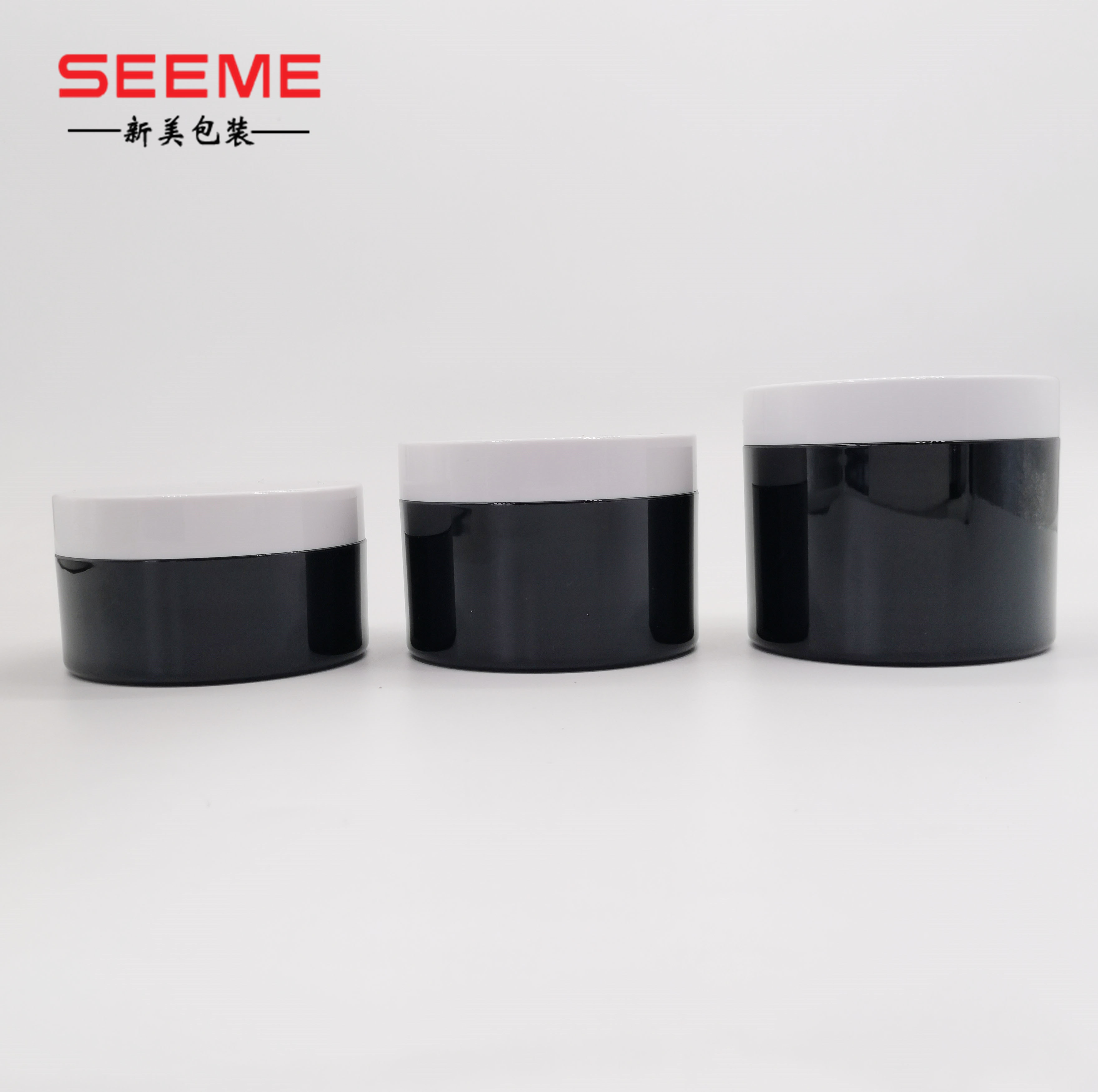 5g 10g 20g 30g 50g 80g 100g 150g 250g wholesale body scrub containers