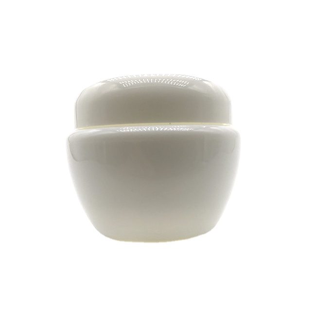 5g 10g 20g 30g 50g empty cosmetic container with screw top
