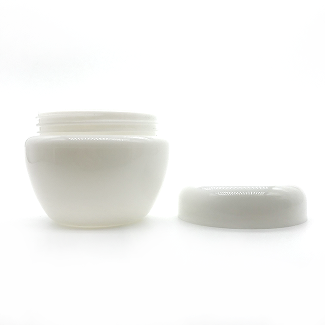 5g 10g 20g 30g 50g empty cosmetic container with screw top