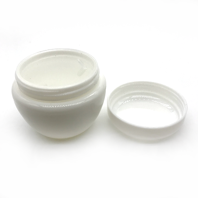 5g 10g 20g 30g 50g empty cosmetic container with screw top