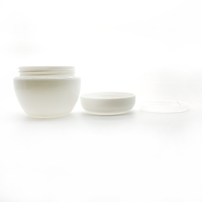 5g 10g 20g 30g 50g empty cosmetic container with screw top