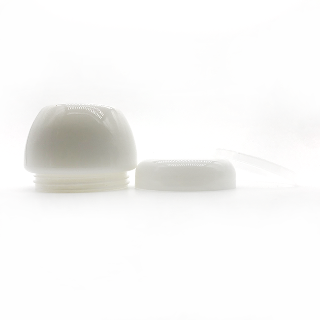 5g 10g 20g 30g 50g empty cosmetic container with screw top