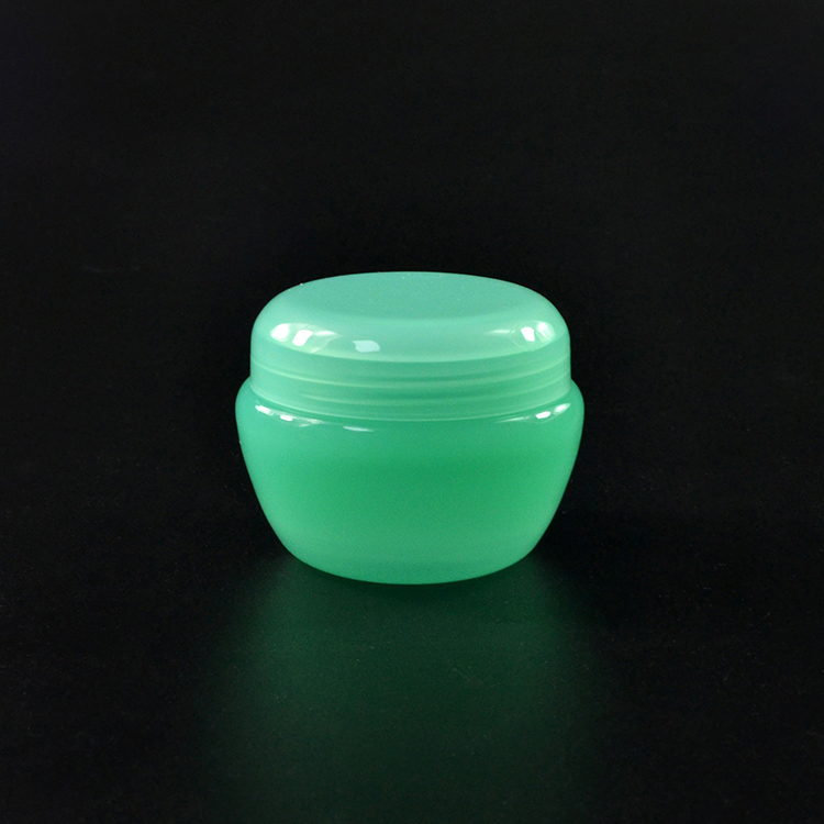 5g 10g 20g 30g 50g mushroom empty PP plastic cosmetic cream jar container