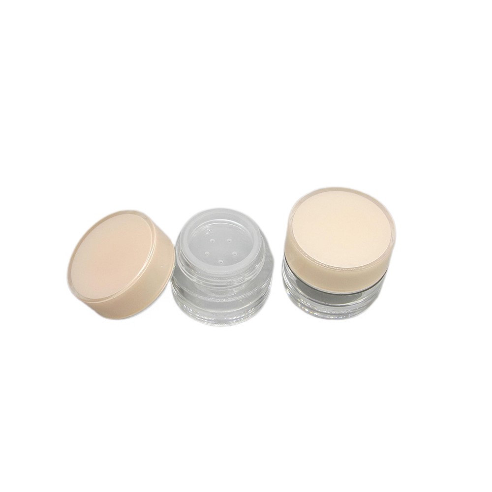 5g 10g Fancy Design Cosmetic Packaging Jar for Skin Care