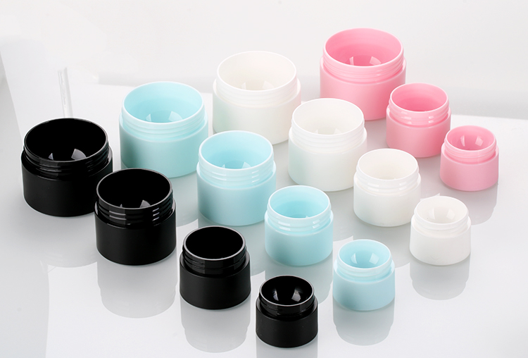 5g 15g 20g 30g 50g cheap color gel nail jar low moq nail polish container