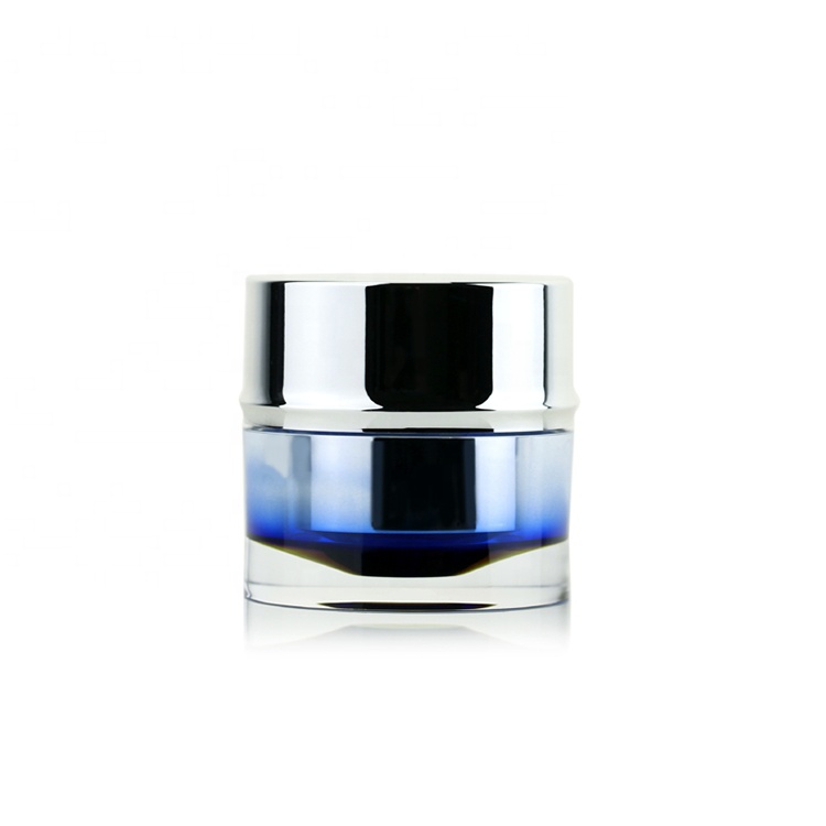 5g 15g 30g 50g 100g Luxury Acrylic Cream Jar WV-H