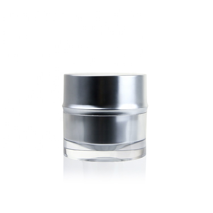 5g 15g 30g 50g 100g Luxury Acrylic Cream Jar WV-H