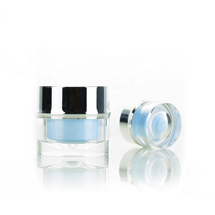 5g 15g 30g 50g 100g Luxury Acrylic Cream Jar WV-H