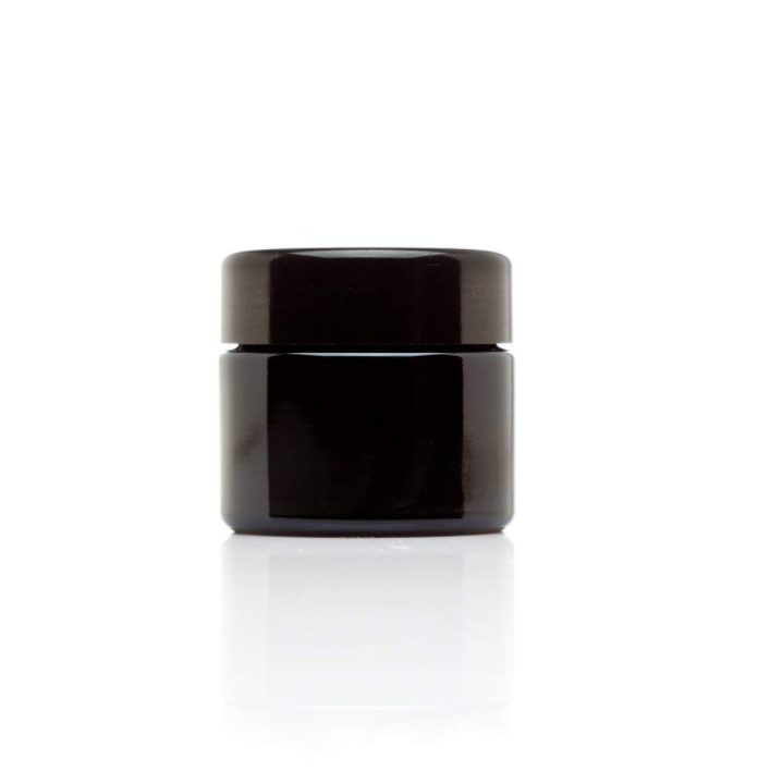 5g 15g 30g 50g 60g 100g 120g 200g 250g dark ultra violet glass Ultraviolet cosmetic jar for face cream