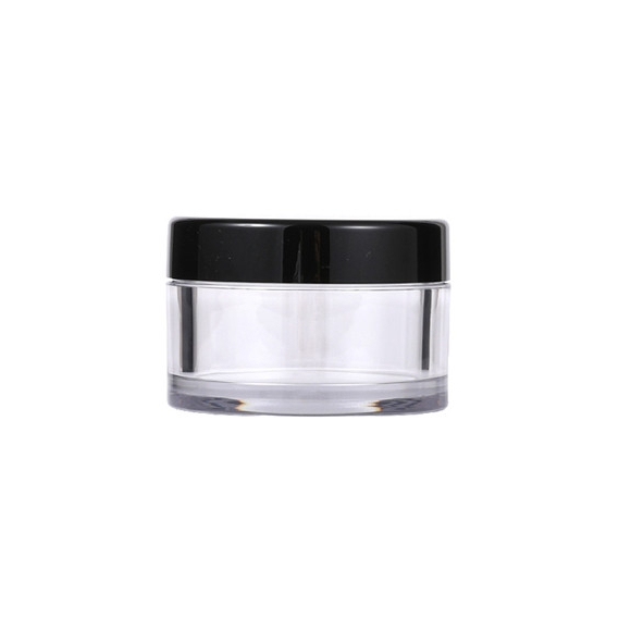 5g 15g 30g 50g 80g 100g PETG cosmetic plastic cream jar