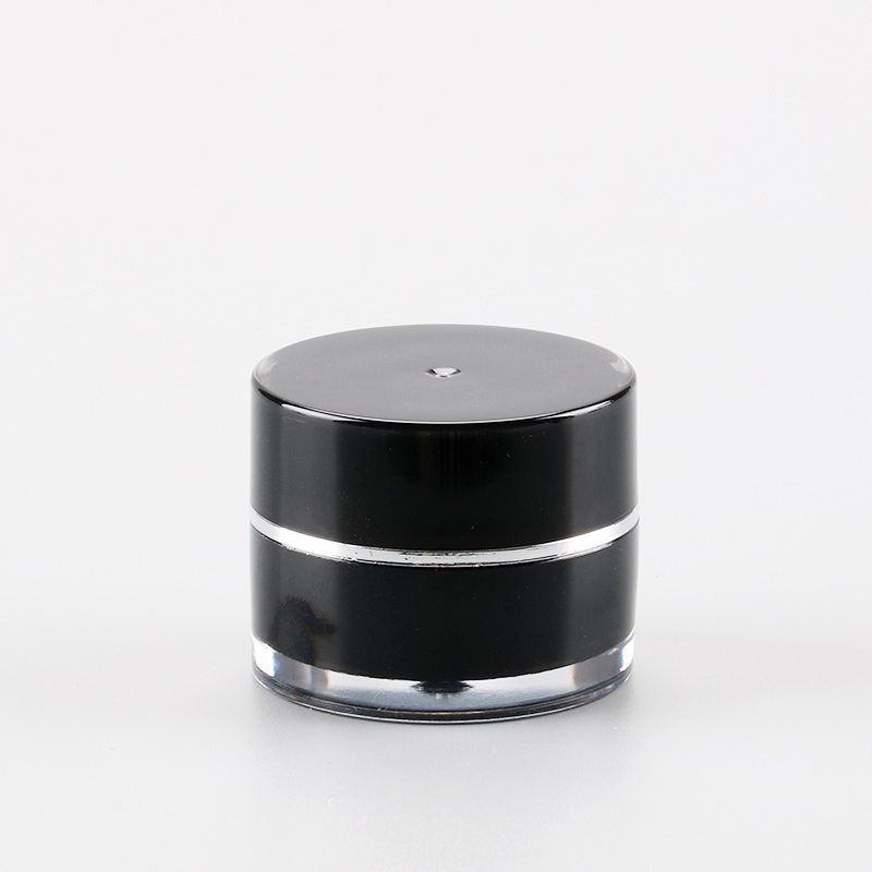 5g 15g 30g 50g acrylic cosmetic jar free acrylic uv gel container samples empty nail polish container