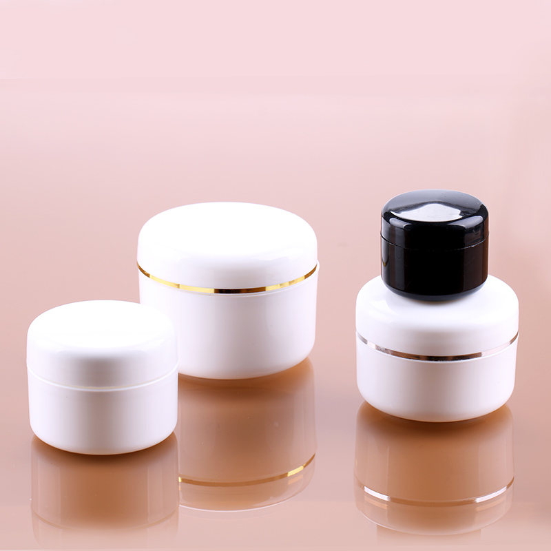5g 15g 30g 50g cosmetic cream empty gel bottle nail polish personalized plastic nail gel jar