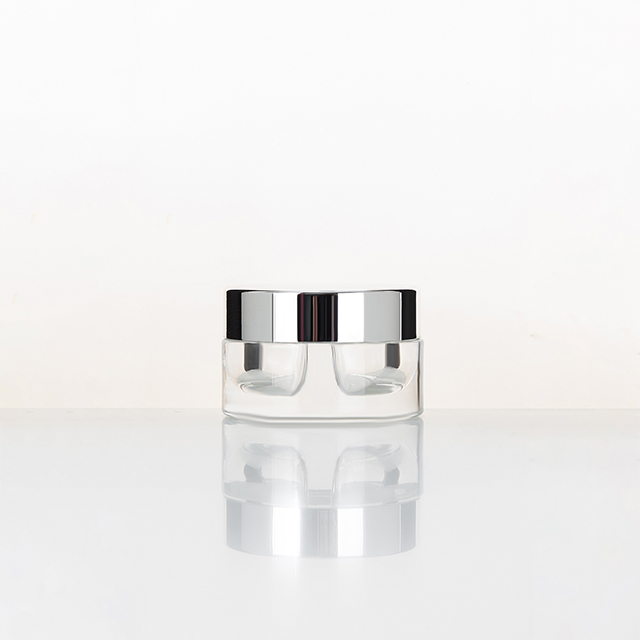 5g 15g 30g Acrylic Plastic Type Color Customizable Eye Face Cream Acrylic Cosmetic Jar