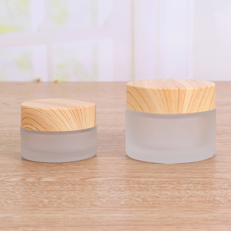 5g 15g Ex Stock Acrylic Empty Cream Container Wholesale Cream Jar Luxury Cosmetic Cream Jar Gold Body Tank Time