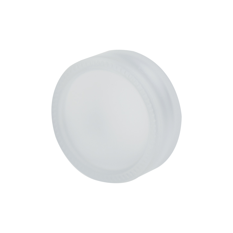 5g 30g 50g 100g glass jar with rose gold lid cosmetic jars