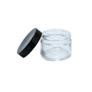 5g 5 ml cosmetic glass jar